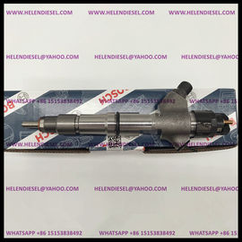 China Fuel Injector 0445120344 For WEICHAI 612640080031 , BOSCH original and new diesel injector 0 445 120 344 supplier
